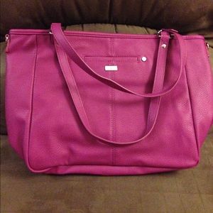 Townsfair reversible Tote